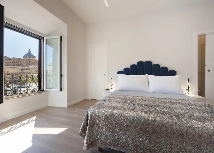 San Pietro Grand Suite Roma